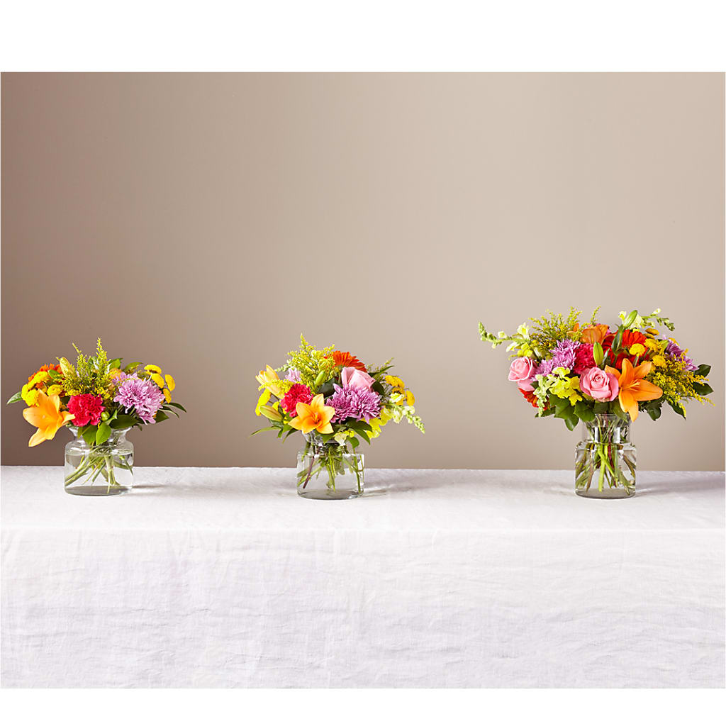 Party Punch Bouquet –  Rustic Daisy Floral, Pahrump NV