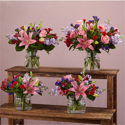 Romantique Bouquet –  Rustic Daisy Floral, Pahrump NV