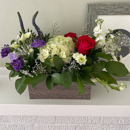Sweet Magnolia Bouquet –  Rustic Daisy Floral, Pahrump NV