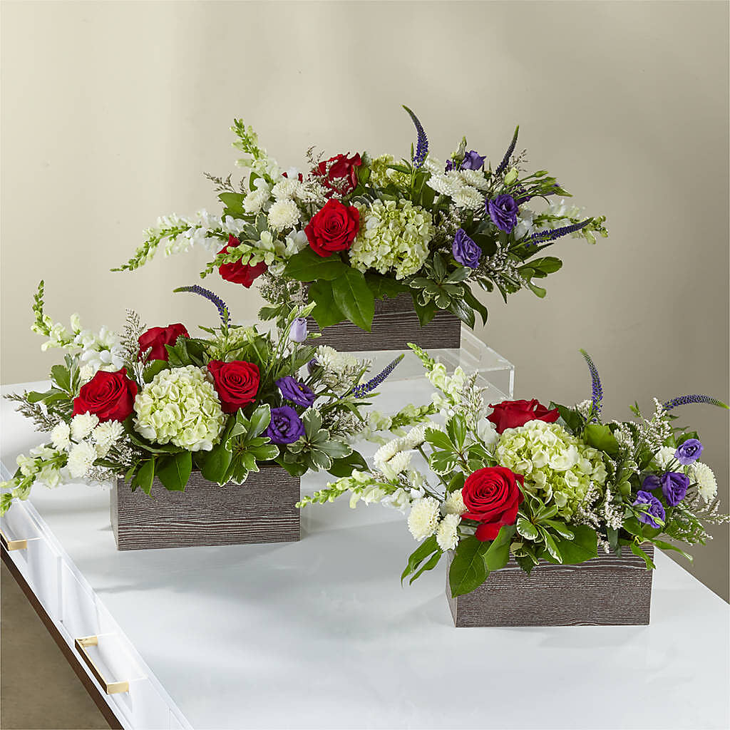 Sweet Magnolia Bouquet –  Rustic Daisy Floral, Pahrump NV