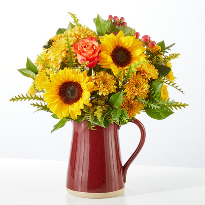 Scents of Autumn Bouquet –  Rustic Daisy Floral, Pahrump NV