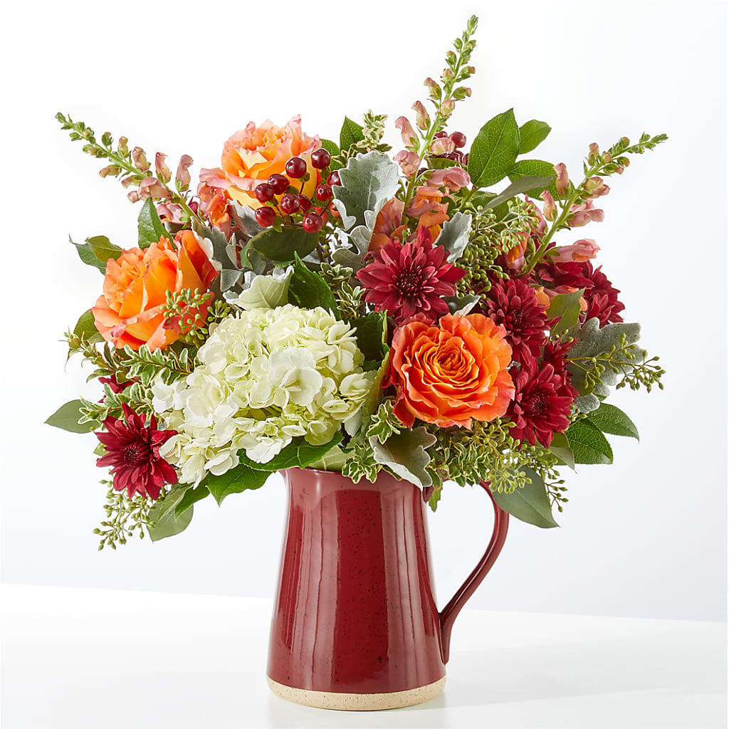 Fall's Finest Bouquet –  Rustic Daisy Floral, Pahrump NV