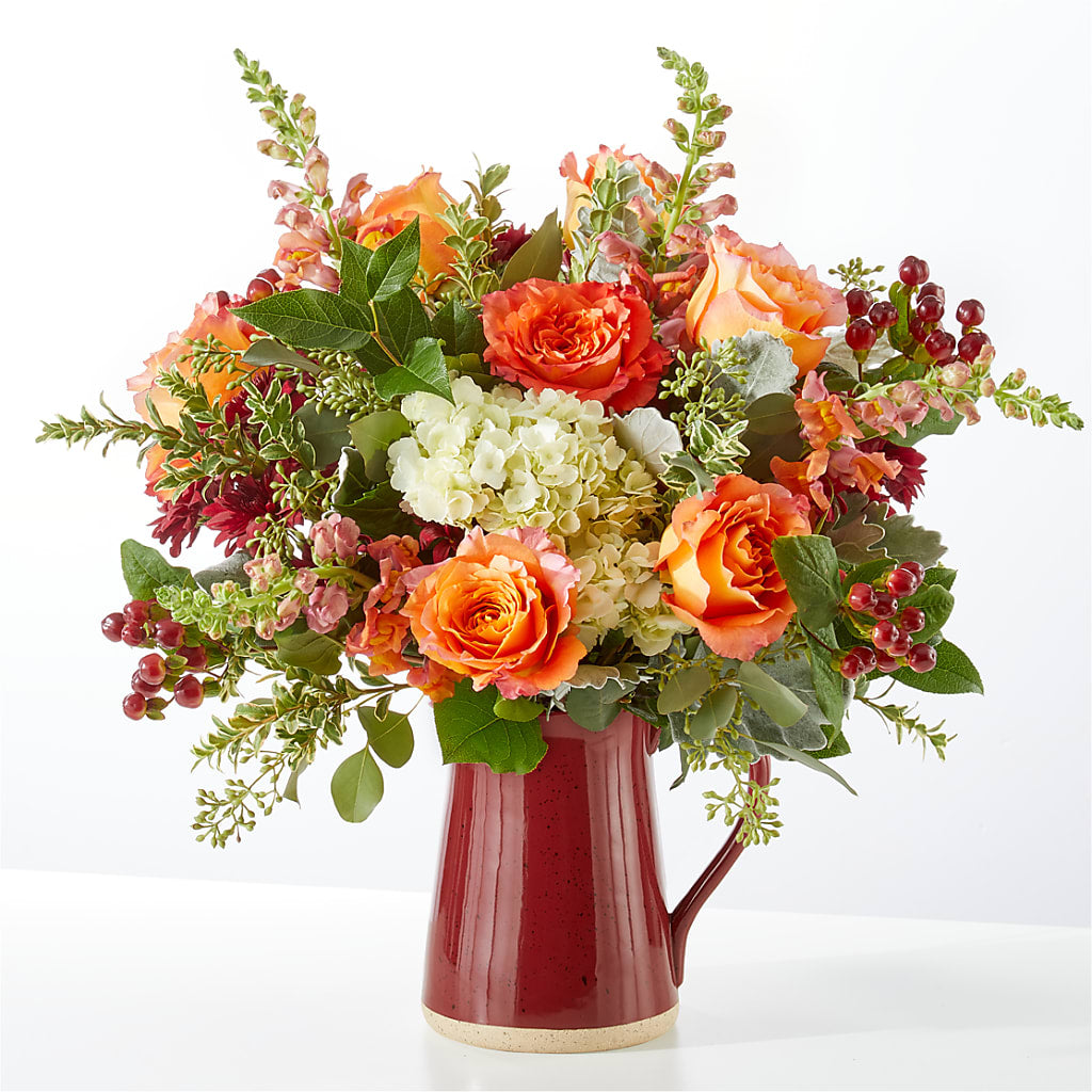 Fall's Finest Bouquet –  Rustic Daisy Floral, Pahrump NV