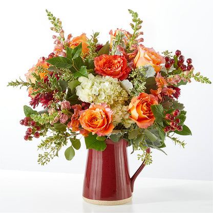 Fall's Finest Bouquet –  Rustic Daisy Floral, Pahrump NV