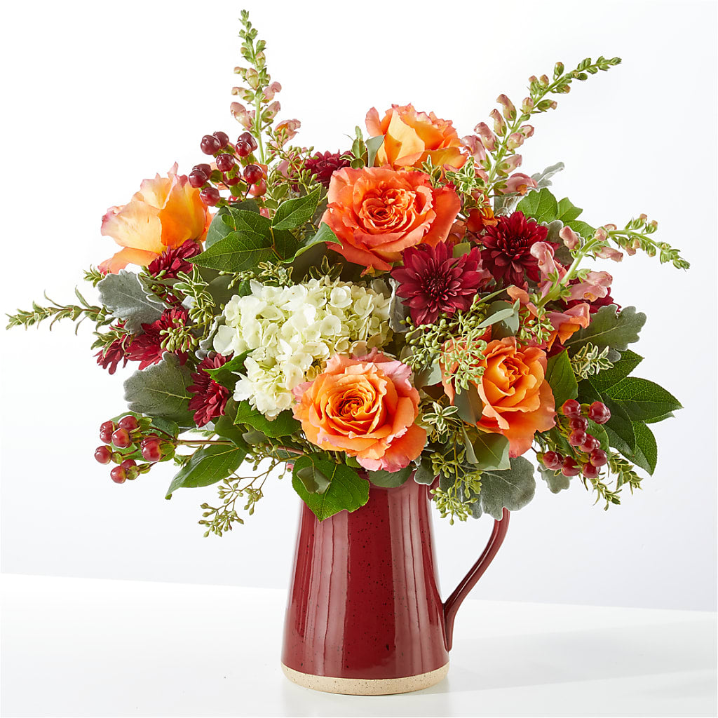 Fall's Finest Bouquet –  Rustic Daisy Floral, Pahrump NV