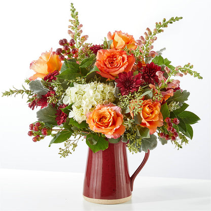 Fall's Finest Bouquet –  Rustic Daisy Floral, Pahrump NV