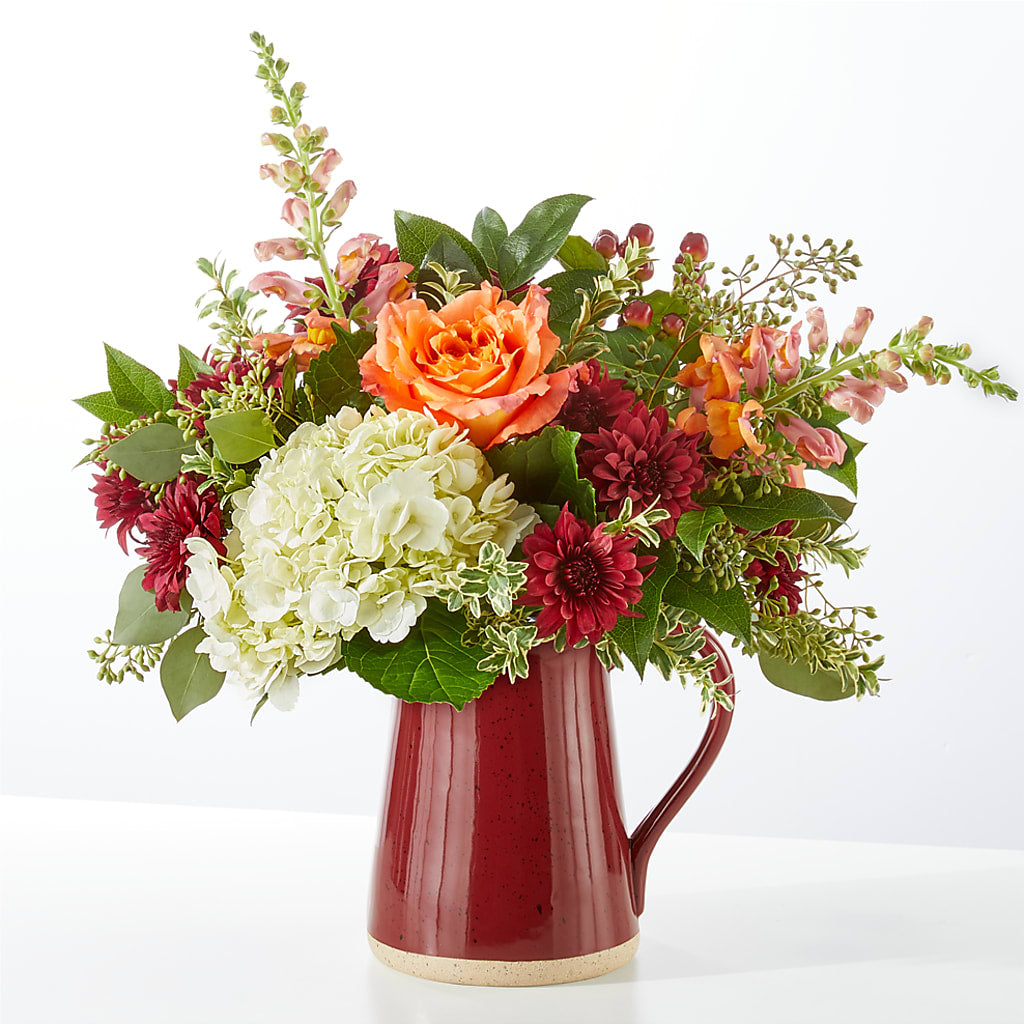 Fall's Finest Bouquet –  Rustic Daisy Floral, Pahrump NV