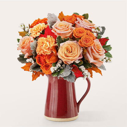 Pumpkin Pie Bouquet –  Rustic Daisy Floral, Pahrump NV