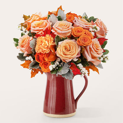 Pumpkin Pie Bouquet –  Rustic Daisy Floral, Pahrump NV
