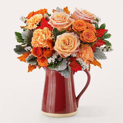 Pumpkin Pie Bouquet –  Rustic Daisy Floral, Pahrump NV