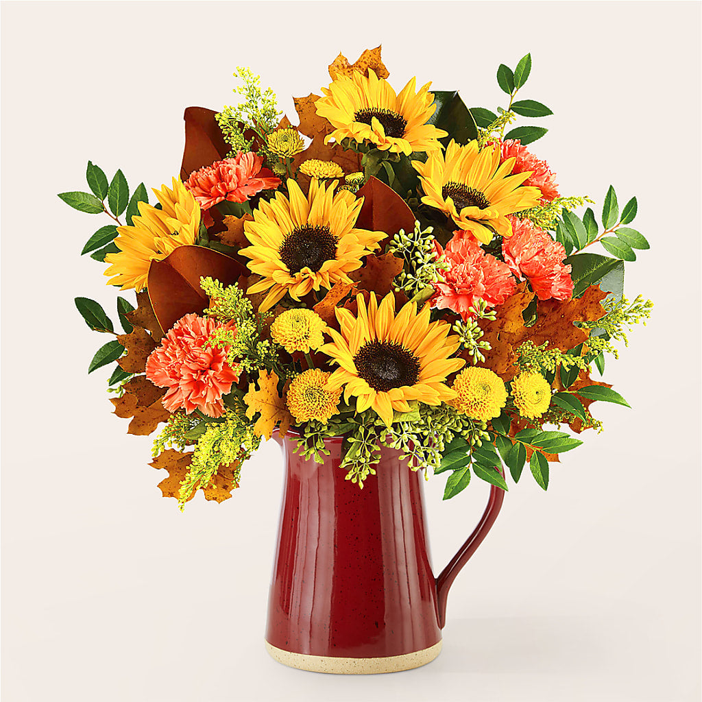 Gourd Vibes Bouquet –  Rustic Daisy Floral, Pahrump NV