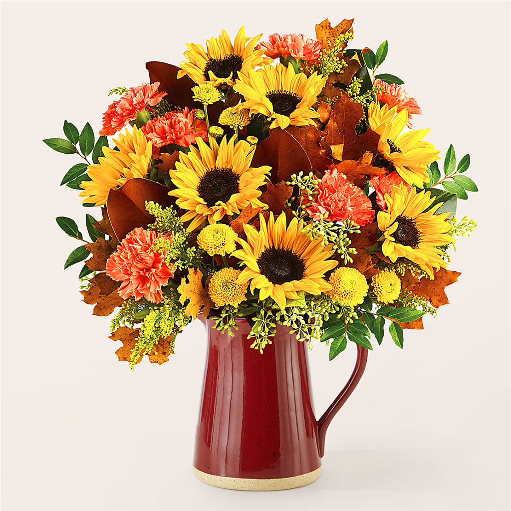 Gourd Vibes Bouquet –  Rustic Daisy Floral, Pahrump NV