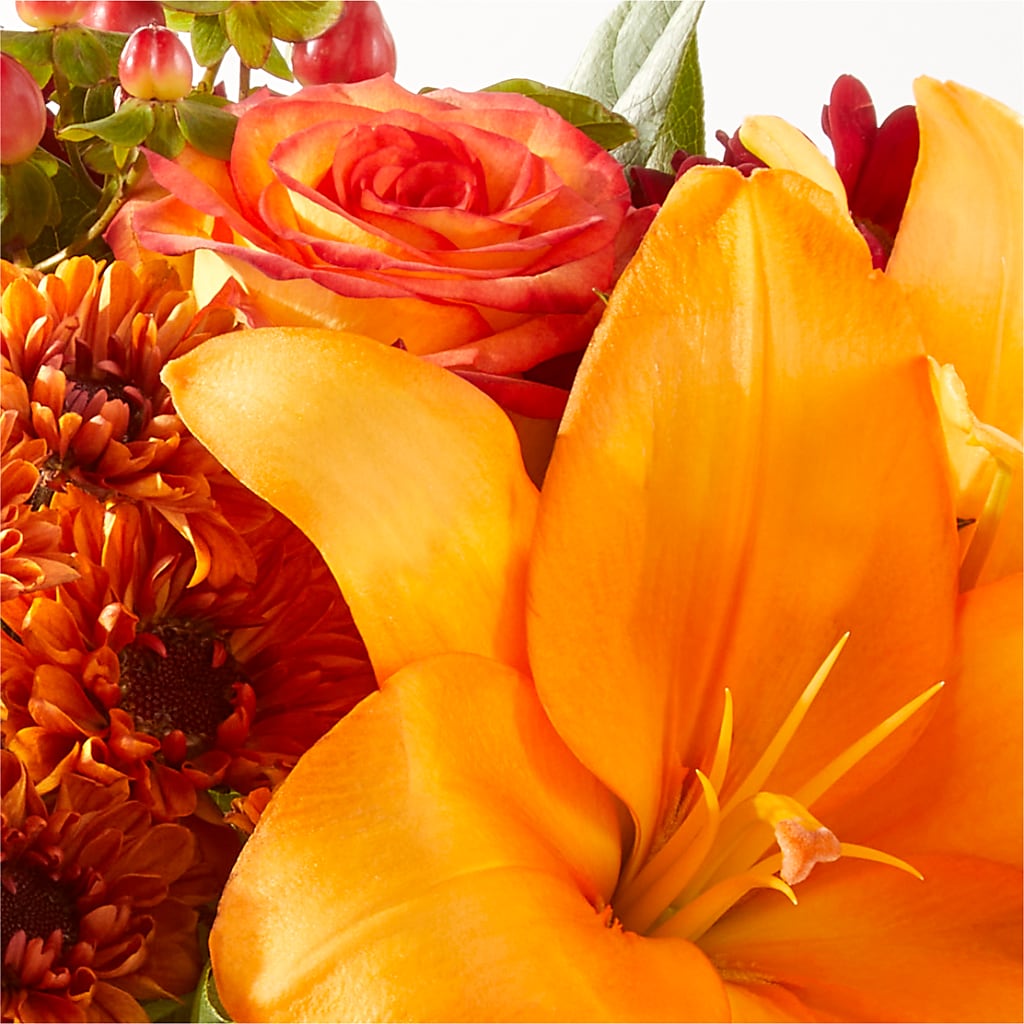 Backyard Bonfire Bouquet –  Rustic Daisy Floral, Pahrump NV