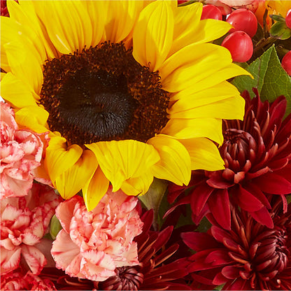 Fresh Cider Bouquet –  Rustic Daisy Floral, Pahrump NV