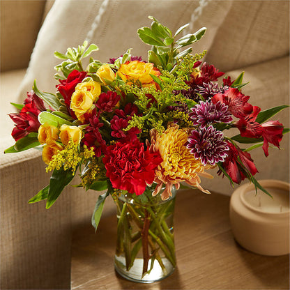 Fall Delight – A Florist Original –  Rustic Daisy Floral, Pahrump NV