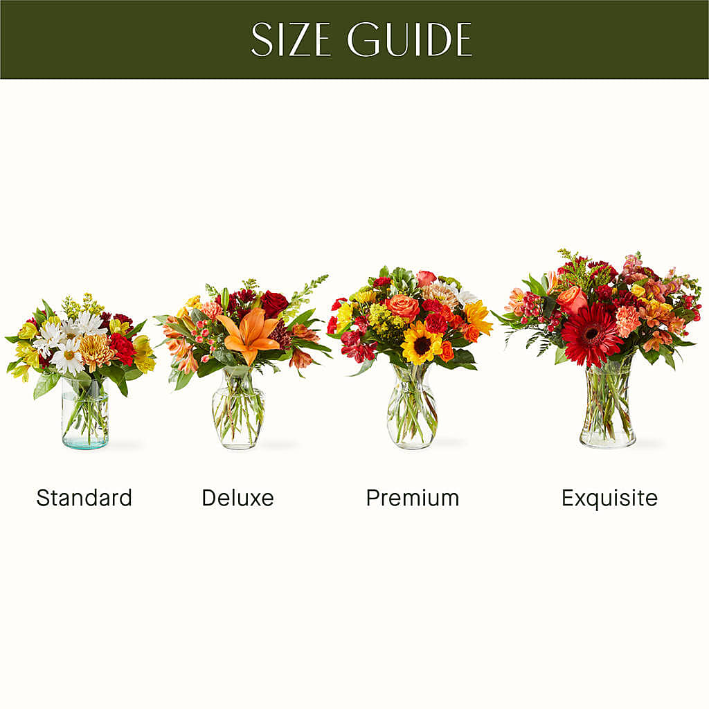 Fall Delight – A Florist Original –  Rustic Daisy Floral, Pahrump NV