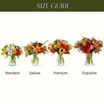 Fall Delight – A Florist Original –  Rustic Daisy Floral, Pahrump NV