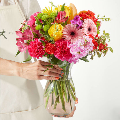 Cue the Confetti - A Florist Original –  Rustic Daisy Floral, Pahrump NV