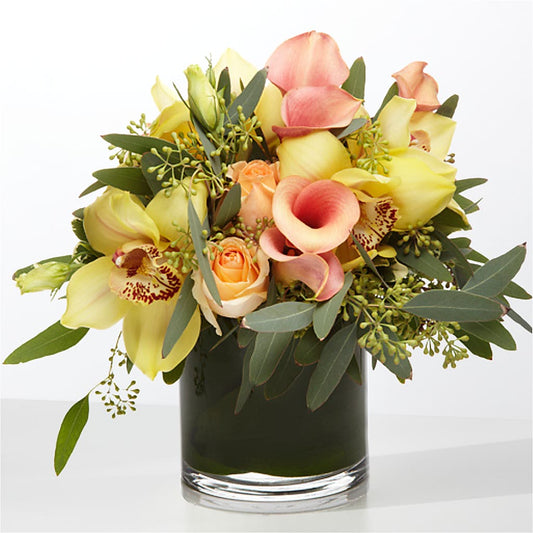 The Visionary –  Rustic Daisy Floral, Pahrump NV