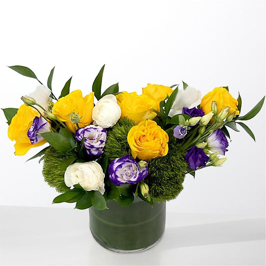The Spectacle –  Rustic Daisy Floral, Pahrump NV