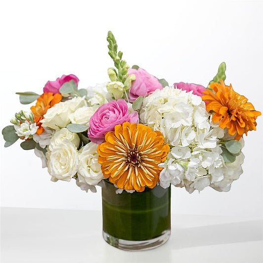 The Meet Cute –  Rustic Daisy Floral, Pahrump NV