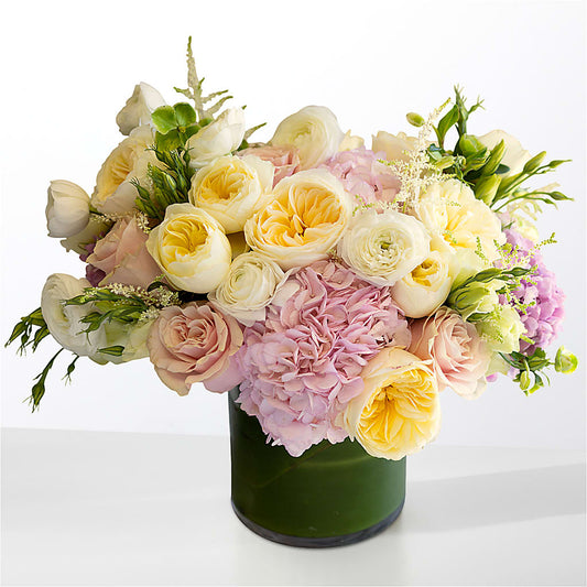 The Melody –  Rustic Daisy Floral, Pahrump NV