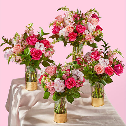 The Same Moon Bouquet –  Rustic Daisy Floral, Pahrump NV