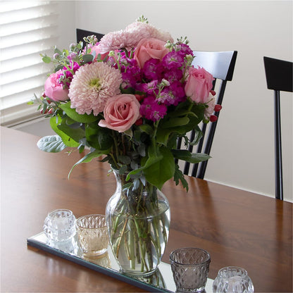 Sunday Morning Bouquet –  Rustic Daisy Floral, Pahrump NV