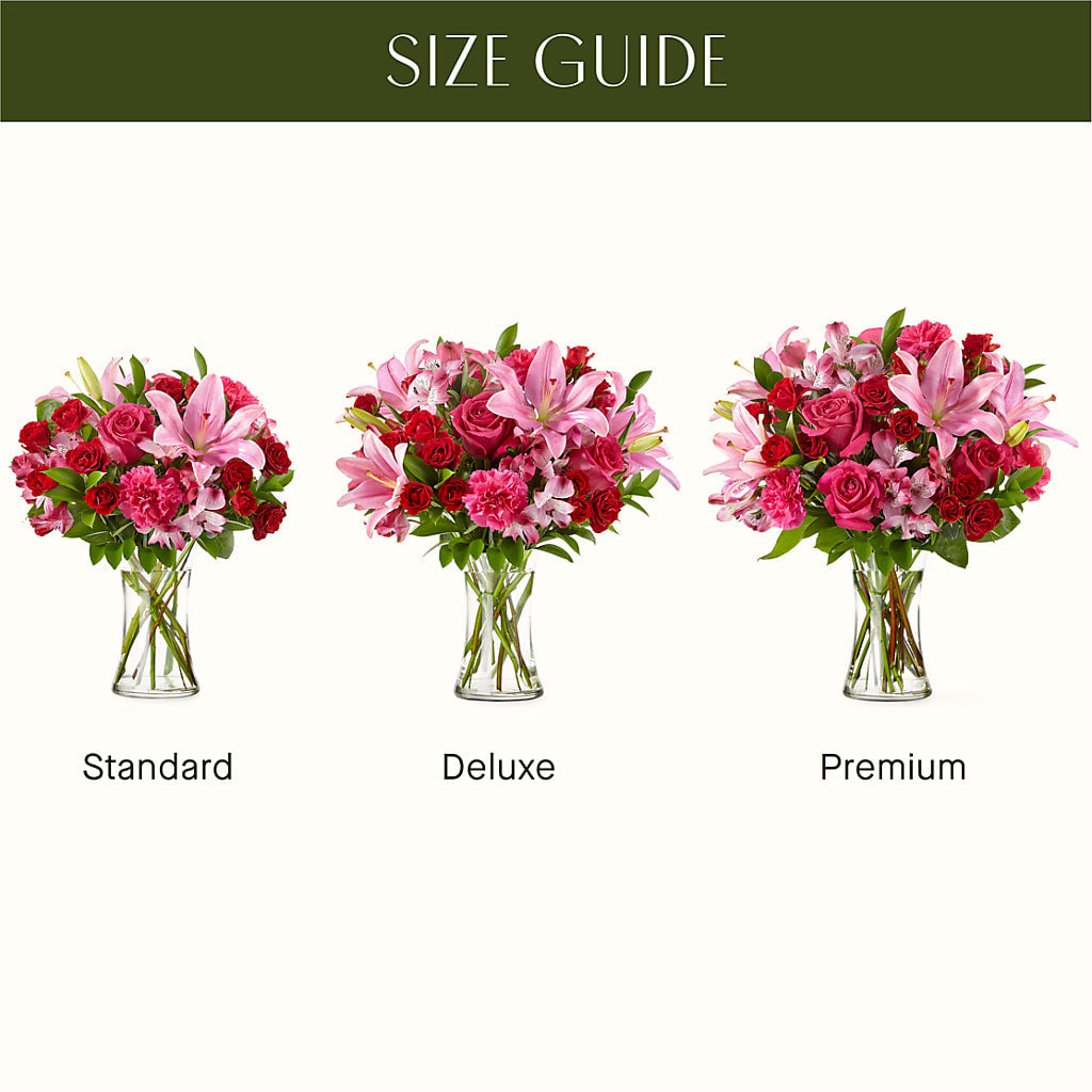 In Love Bouquet –  Rustic Daisy Floral, Pahrump NV