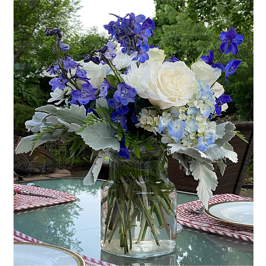 Clear Skies Bouquet –  Rustic Daisy Floral, Pahrump NV