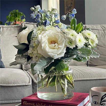 Clear Skies Bouquet –  Rustic Daisy Floral, Pahrump NV