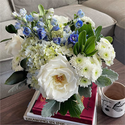 Clear Skies Bouquet –  Rustic Daisy Floral, Pahrump NV