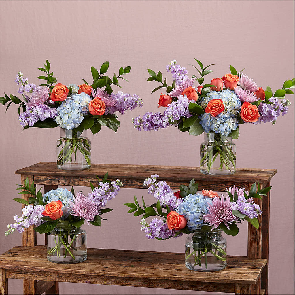 Be Mine Bouquet –  Rustic Daisy Floral, Pahrump NV