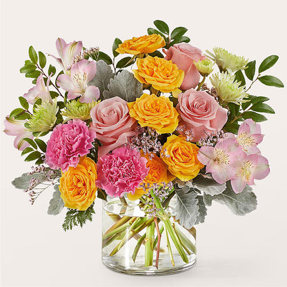 Mai Tai Bouquet –  Rustic Daisy Floral, Pahrump NV