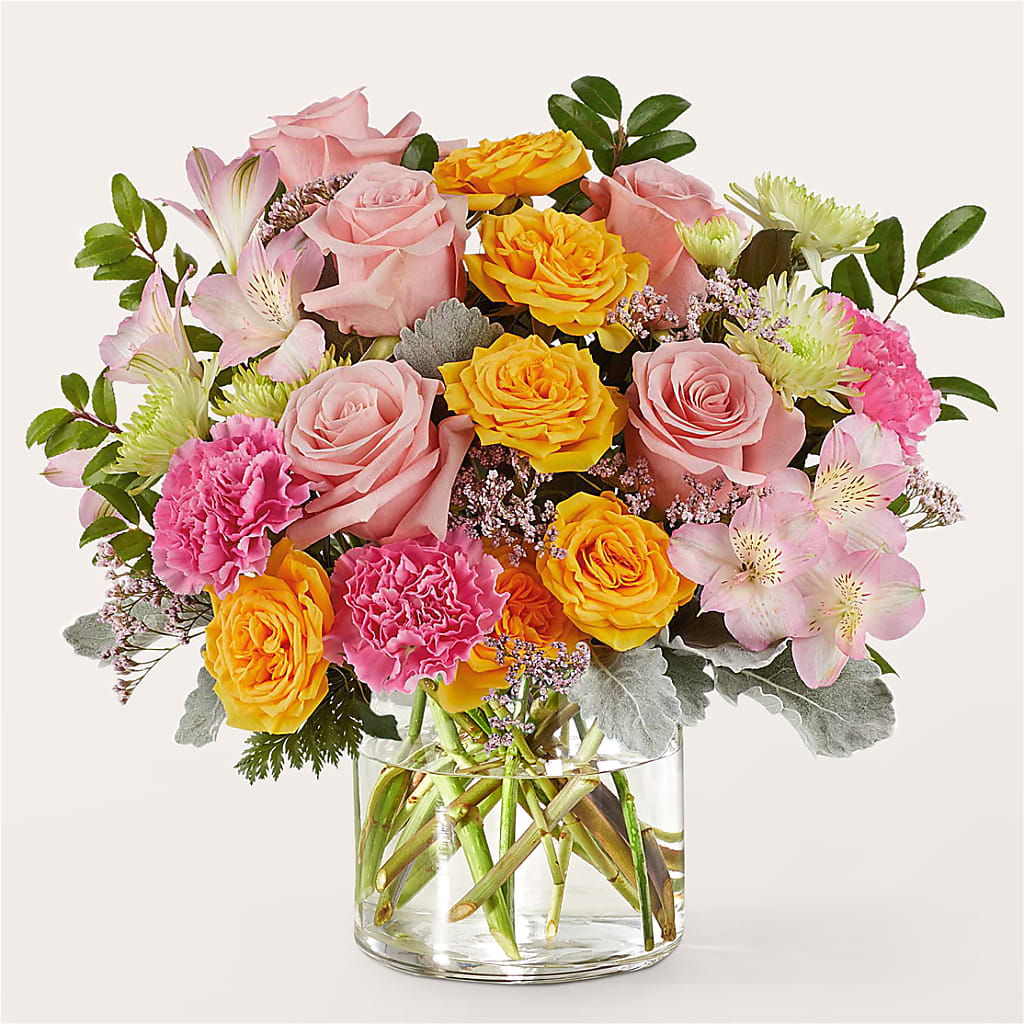 Mai Tai Bouquet –  Rustic Daisy Floral, Pahrump NV