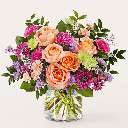 Effervescence Bouquet –  Rustic Daisy Floral, Pahrump NV