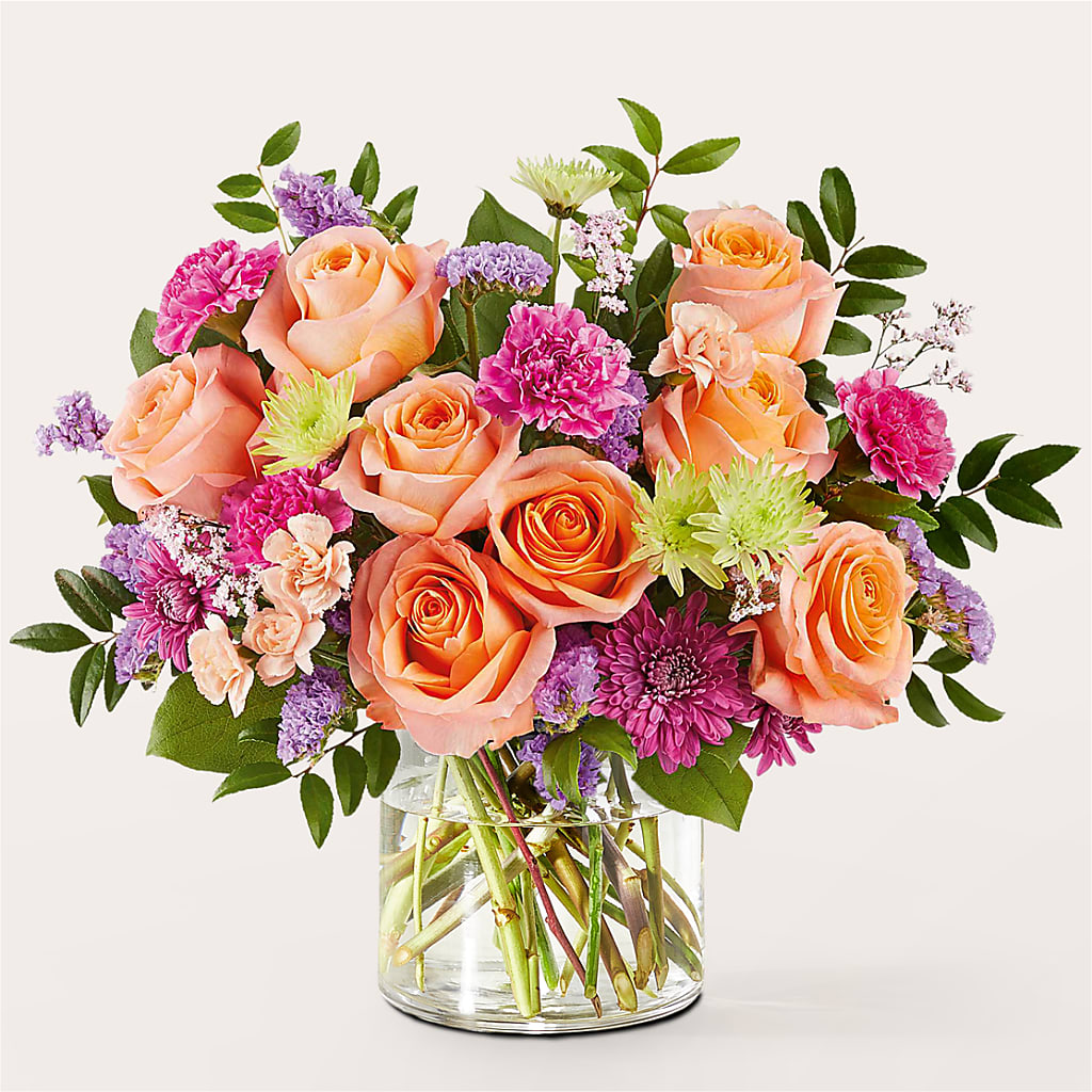 Effervescence Bouquet –  Rustic Daisy Floral, Pahrump NV