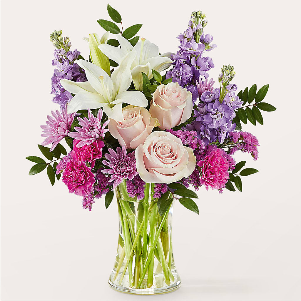 High Tea Bouquet –  Rustic Daisy Floral, Pahrump NV