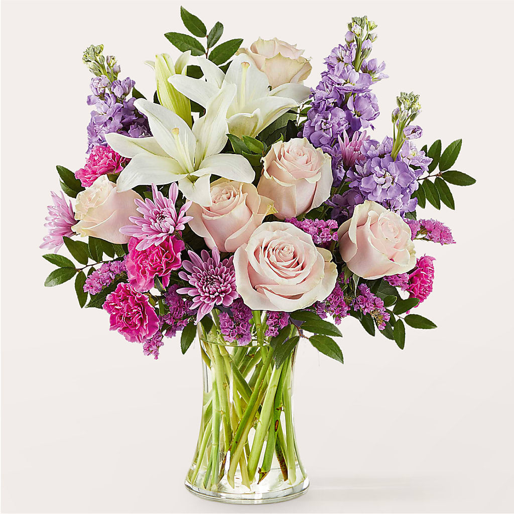 High Tea Bouquet –  Rustic Daisy Floral, Pahrump NV