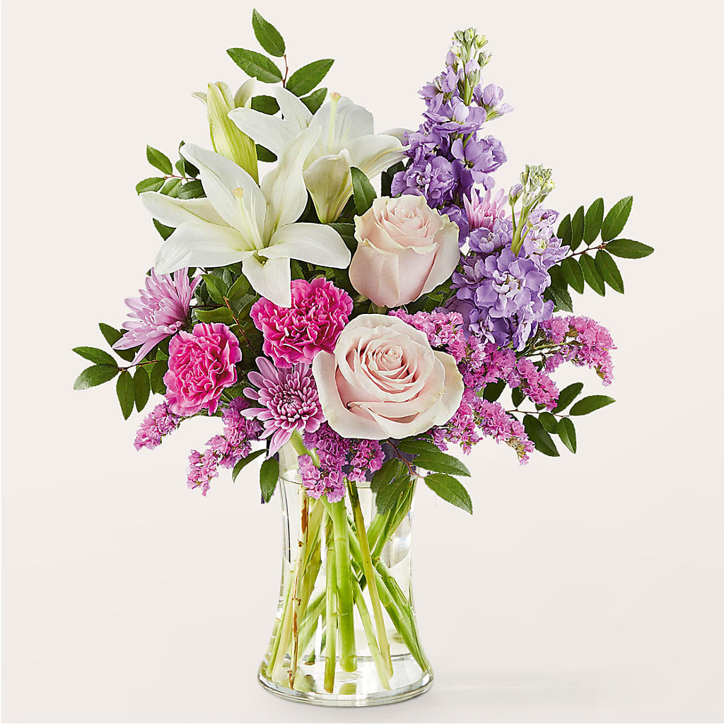 High Tea Bouquet –  Rustic Daisy Floral, Pahrump NV