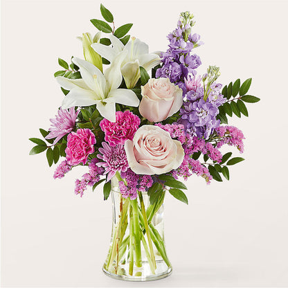High Tea Bouquet –  Rustic Daisy Floral, Pahrump NV