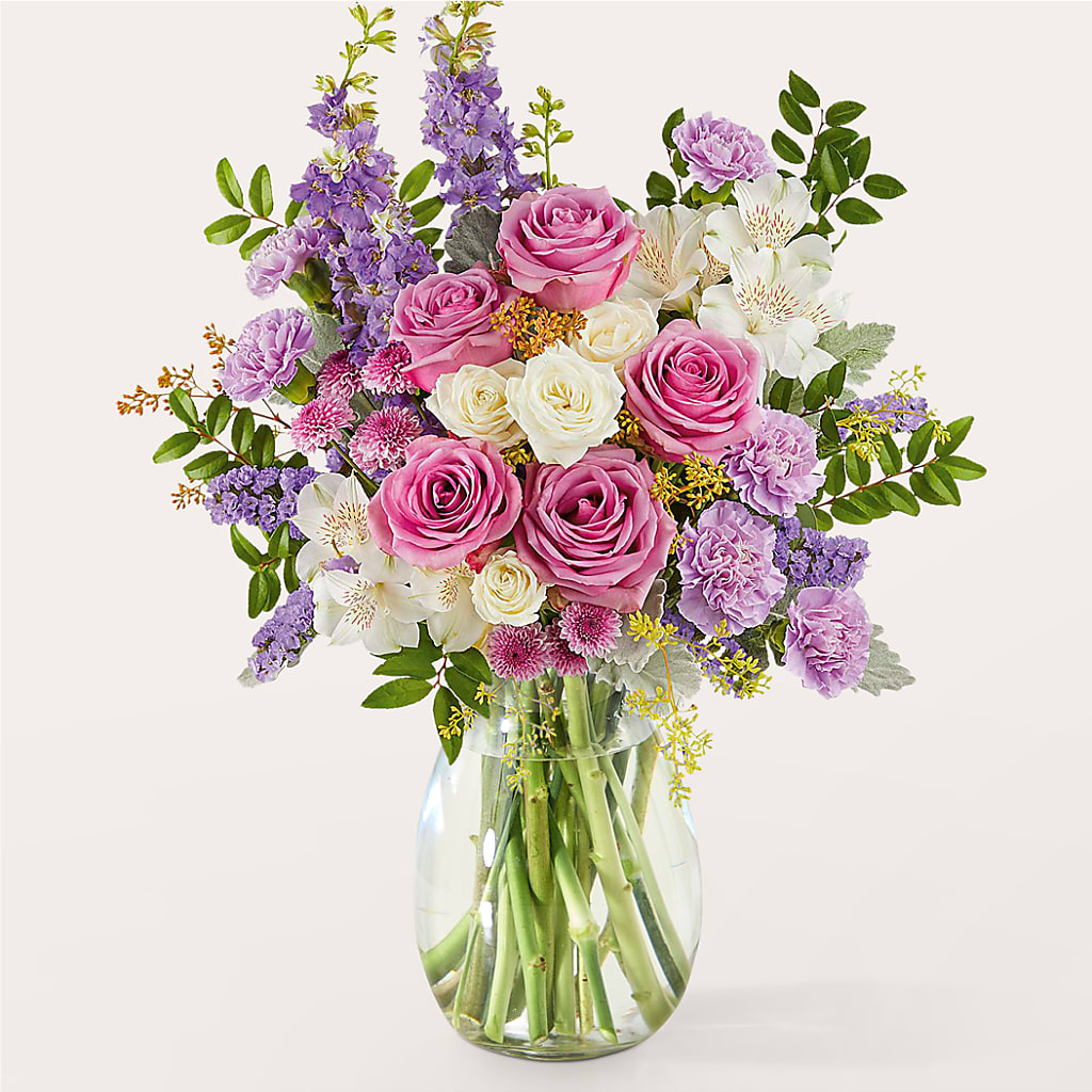 Lucky Me Bouquet –  Rustic Daisy Floral, Pahrump NV