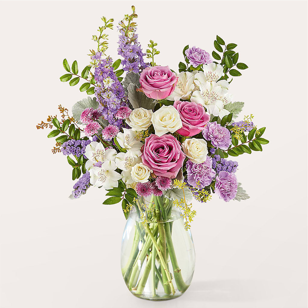 Lucky Me Bouquet –  Rustic Daisy Floral, Pahrump NV