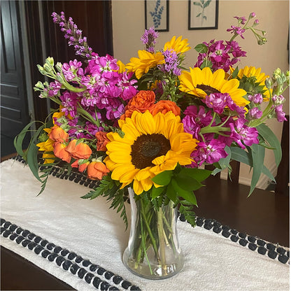 Rays of Life Bouquet –  Rustic Daisy Floral, Pahrump NV