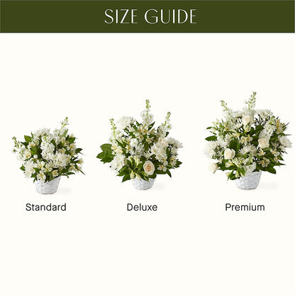 Eternal Affection Arrangement –  Rustic Daisy Floral, Pahrump NV