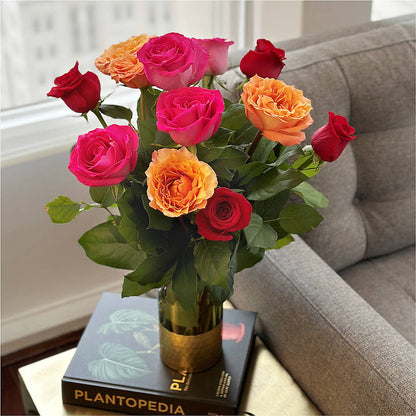 Ever After Rose Bouquet –  Rustic Daisy Floral, Pahrump NV