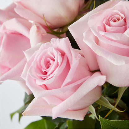 Picture Perfect Pink Rose Bouquet –  Rustic Daisy Floral, Pahrump NV