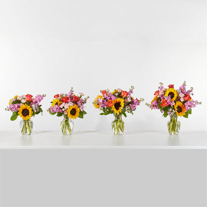 Yellow Brick Road Bouquet –  Rustic Daisy Floral, Pahrump NV