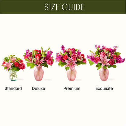 Watermelon Crush Bouquet –  Rustic Daisy Floral, Pahrump NV