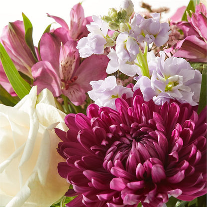 Amethyst Dreams Bouquet –  Rustic Daisy Floral, Pahrump NV